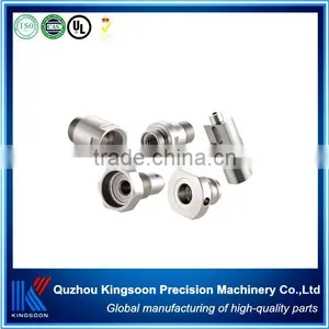 China Custom High Demand Hot Sell Aluminum Turning Milling Cnc Machining Part thumbnail-5