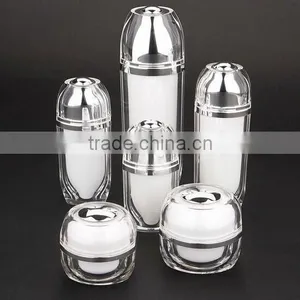ShangYu YiCai Empty Acrylic China Cosmetic Packaging thumbnail-1