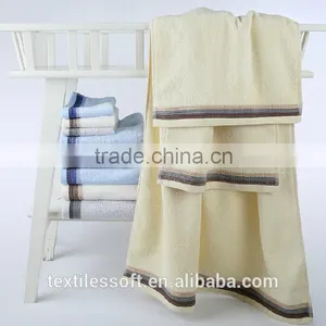 New Products for 2015 Pure Cotton Gift Towel thumbnail-3