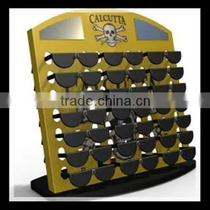 Dahua Unique Design Cardboard Counter Displays for Sunglass thumbnail-1