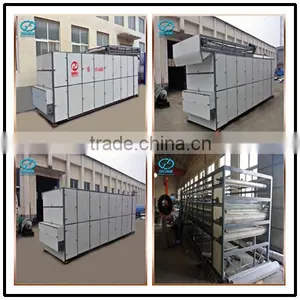 Factory Supply Stainless Steel Food Belt Dryer With Best Service thumbnail-3