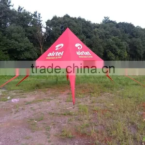 Cheap Star Tent,star Shade Tent, Star Shelter Tent With Printing for Sale thumbnail-2