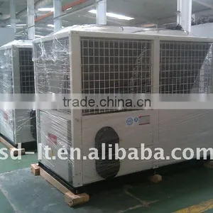 LTWF Series Box Type Scroll Air Cooled Water Chiller thumbnail-1