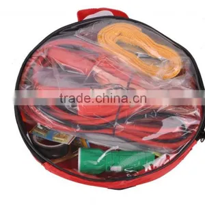 Car Road Safety,car Product, Bag Car Emergency Tool First Aid Bag thumbnail-1