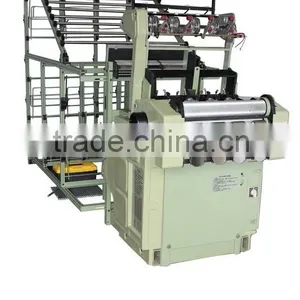 Textile Weaving Shuttleless Loom Machine thumbnail-2