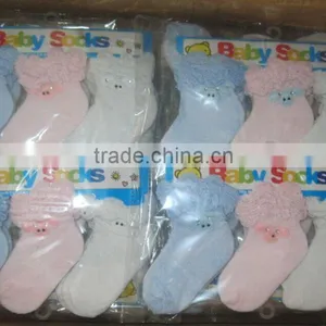 Socks for Nigeria Baby thumbnail-5