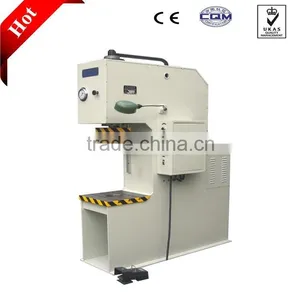 Professional Manufacture c Frame Y41 Hydraulic Press Suppliers thumbnail-2