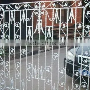 Top-selling Simple Custom Entry Iron Window Fence thumbnail-1