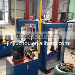 2015 New Design Vertical Rubber Cutting Machine thumbnail-2