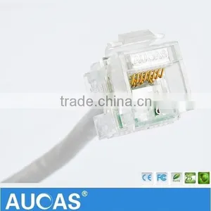 Insertion Tool Not Necessary Rj45 Keystone Jack Cat6 Ethernet Cable thumbnail-1
