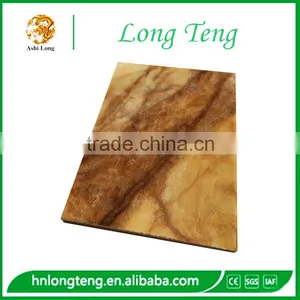 1220*2440*3.5mm Marble Design Pvc Sheet/pvc Board for Wall and Celing in Haining thumbnail-1