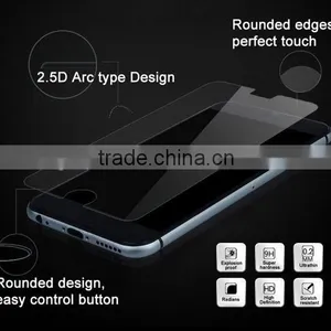 Ultraslim 0.2mm Super Hardness 9H Tempered Glass Screen Portector for IPhone 6 thumbnail-4