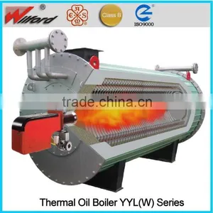 Industrial Thermal Oil Furnace Oil Fired Thermal Oil Boiler thumbnail-1