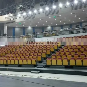 Professional Portable Telescopic System Mobile Stadium Bleacher Seating thumbnail-6