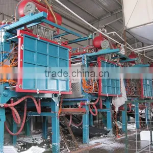 Milon Stable Auto EPS Styrofoam Forming Machine thumbnail-5