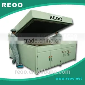 REOO Laminating Machine,semi Automatic.for Solar Panel Production Line,export to Malaysia thumbnail-1