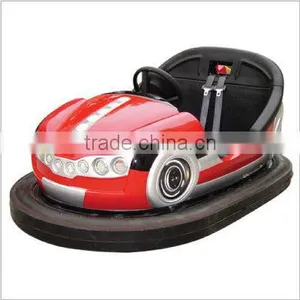 Playground Games Children's Amusement Park Rides Bumper Car thumbnail-1