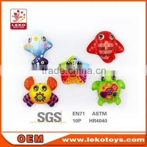 LEKO Mini pu Sea Animal for Wholesale thumbnail-1