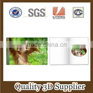 Professional Supplier Custom Design 3d Postcard thumbnail-1