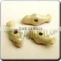 Ceramic Small Animal Shape Bead - Cute Beluga Whale thumbnail-1