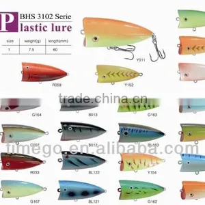 Chinese Manufacturers Fishing Lure Molds thumbnail-1