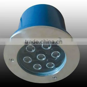 Small Underground LED Light 1W IP67 thumbnail-1