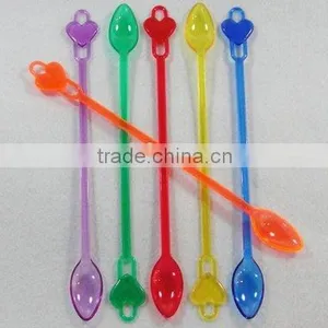 Heart Spoon / Plastic Heart Spoon / Fashion Spoon thumbnail-1