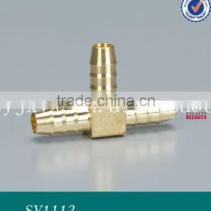 Sanye Copper Pipe Fitting for Quick Auto Trader thumbnail-4