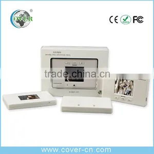 1.8 Inch Screen Digital Video Memo, Recording up to 60 Seconds of Video, Size:85x85x5.5mm thumbnail-1