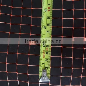 100% HDPE Plastic With UV Treated BOP Stretched Net thumbnail-3