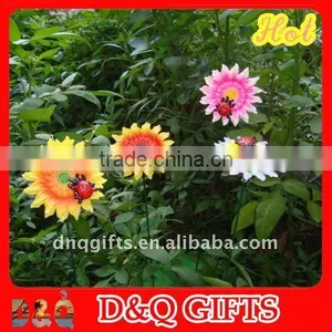Sunflower Garden Stake thumbnail-1
