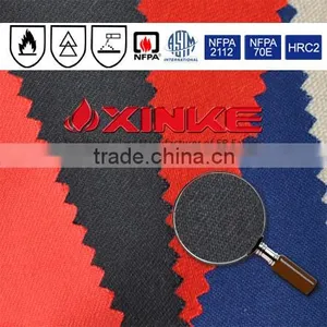 NFPA 2112 Plain Dyed Aramid Industrial Flameproof Workwear thumbnail-2