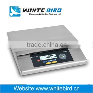 Stainless Steel Weighing Scale thumbnail-1