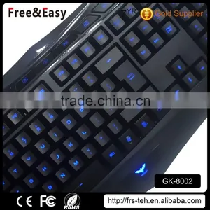 Multimedia Functions Blue LED kb Keyboard thumbnail-3
