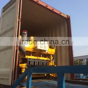 EBM5-10E Mobile Block Making Machine thumbnail-5