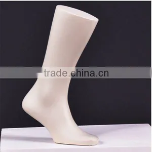Sock Display Fiberglass Foot Mannequin thumbnail-1