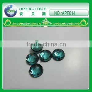 Acrylic Stone Taiwan Qualily,New Acrylic Stone,Acrylic Hot Fix Stone thumbnail-1
