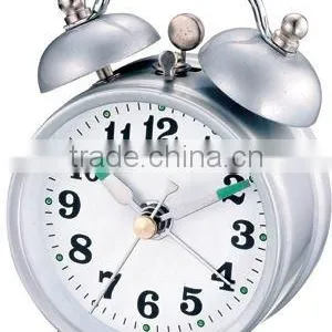 2.8 Inch Metal Case Mechanical Alarm Clock thumbnail-3