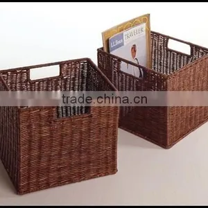 Rattan Basket thumbnail-2