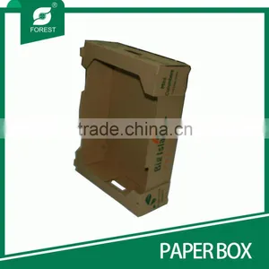 2015BEST SELLING CMYK COLORS PRITING FRUIT PACKAGING BOX CARDBOARD PAPER BOX FOR MARKET WHOLESALE thumbnail-4