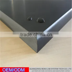 Customized Epoxy Resin Resistant Worktop for Lab Bench thumbnail-1