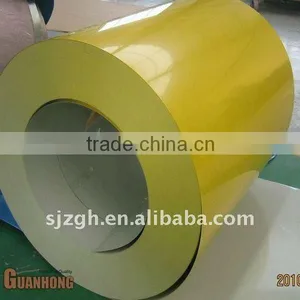 COLOR COATED STEEL COILS thumbnail-1