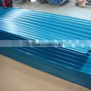 Hot Dipped Galvanized Corrugated Sheet thumbnail-1