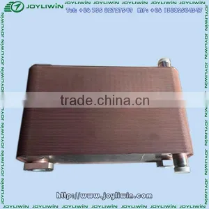 Super Compact OEM Plate-fin Heat Exchanger/ Cooler for Atlas Copco Air Compressor Devices thumbnail-2