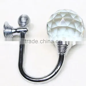 Luxury Stylish Metal Clothing Hook thumbnail-5