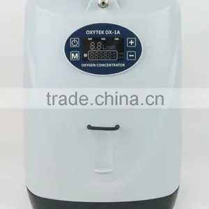 Portable Oxygen Machine With Low Noise thumbnail-1