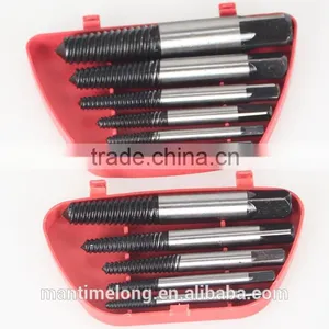 Screw Extractor Broken Screw Extractor Screw Extractor Set thumbnail-1