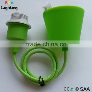 E27 Socket Simple Hanging Light Rubber Coated For Wedding Decoration thumbnail-4