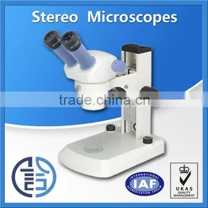 JSZ5 Binocular,Trinocular Stereo Microscopes Laboratory Microscope thumbnail-1