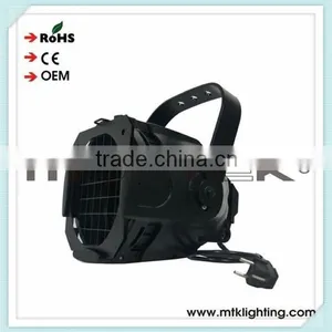 Party Decorations OEM Factory 600W High Power Aluminium Par Can Stage Lights thumbnail-3